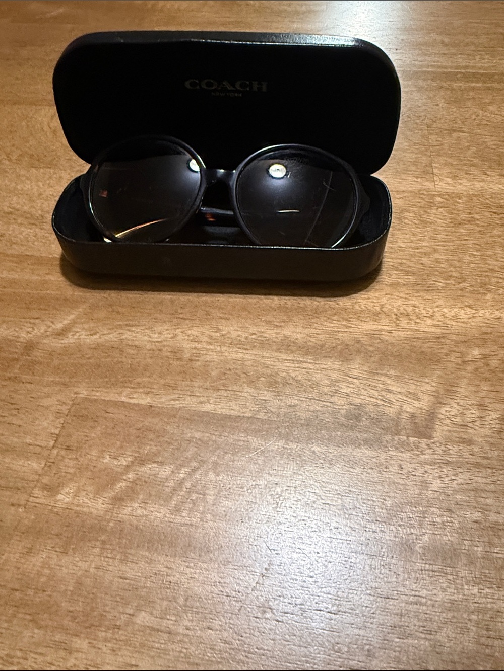 Coach sunglasses